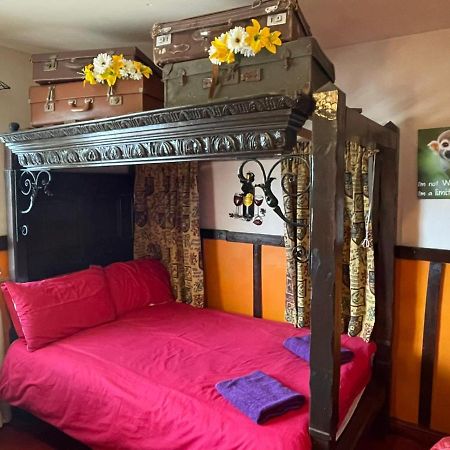 Yarm Cottages Sleeping 6 Forge And Smythy Kirklevington Esterno foto