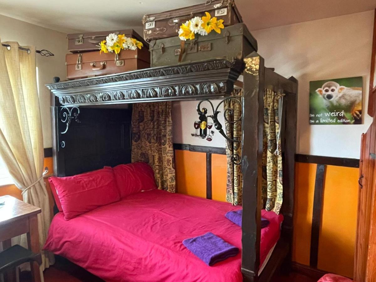 Yarm Cottages Sleeping 6 Forge And Smythy Kirklevington Esterno foto