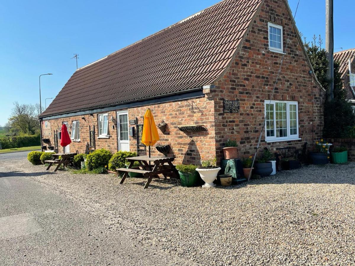 Yarm Cottages Sleeping 6 Forge And Smythy Kirklevington Esterno foto
