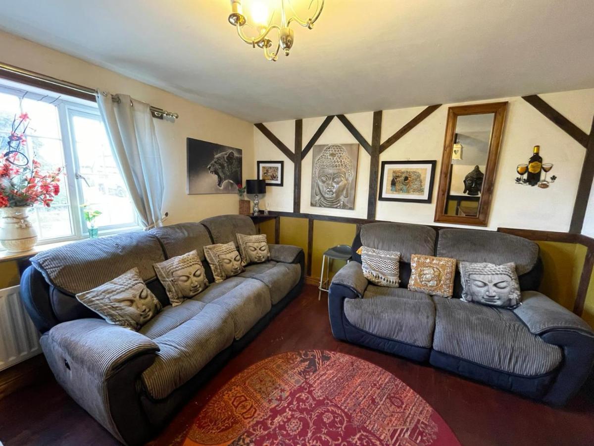 Yarm Cottages Sleeping 6 Forge And Smythy Kirklevington Esterno foto