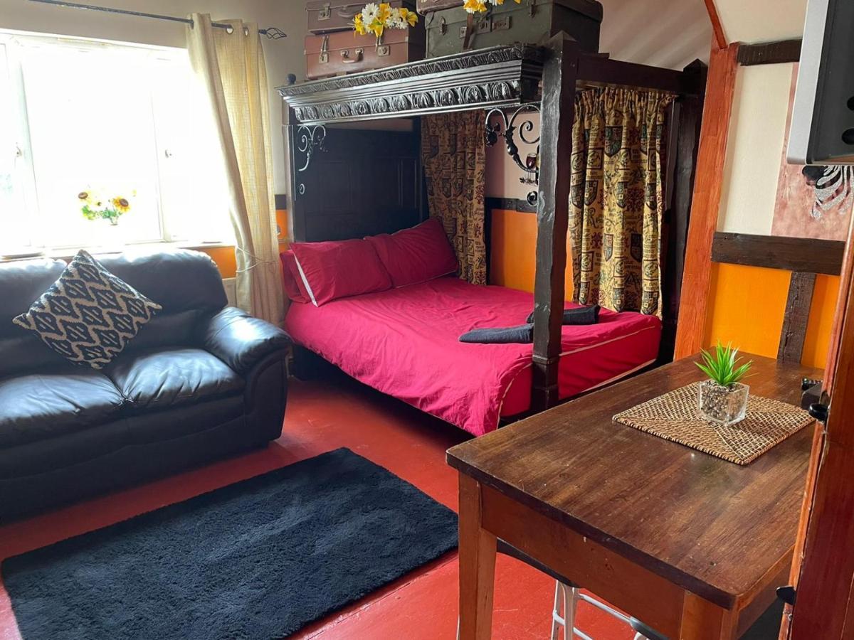 Yarm Cottages Sleeping 6 Forge And Smythy Kirklevington Esterno foto