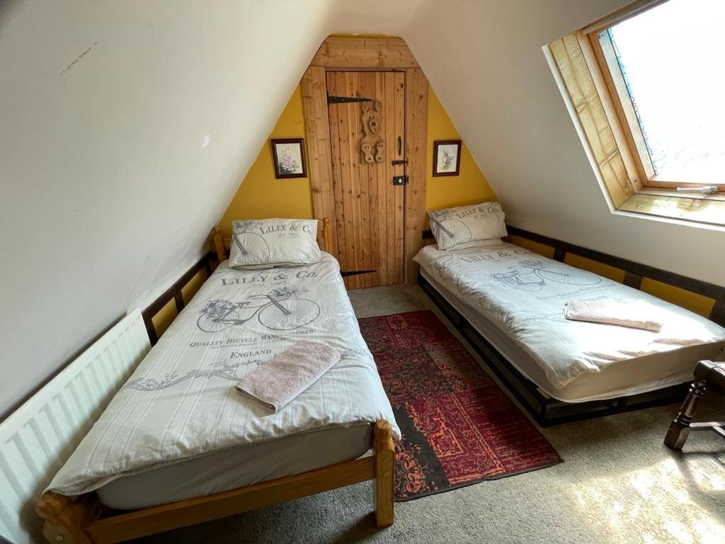 Yarm Cottages Sleeping 6 Forge And Smythy Kirklevington Esterno foto