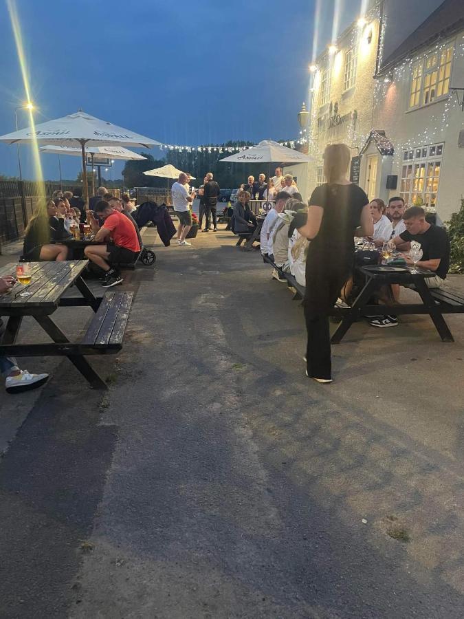 Yarm Cottages Sleeping 6 Forge And Smythy Kirklevington Esterno foto